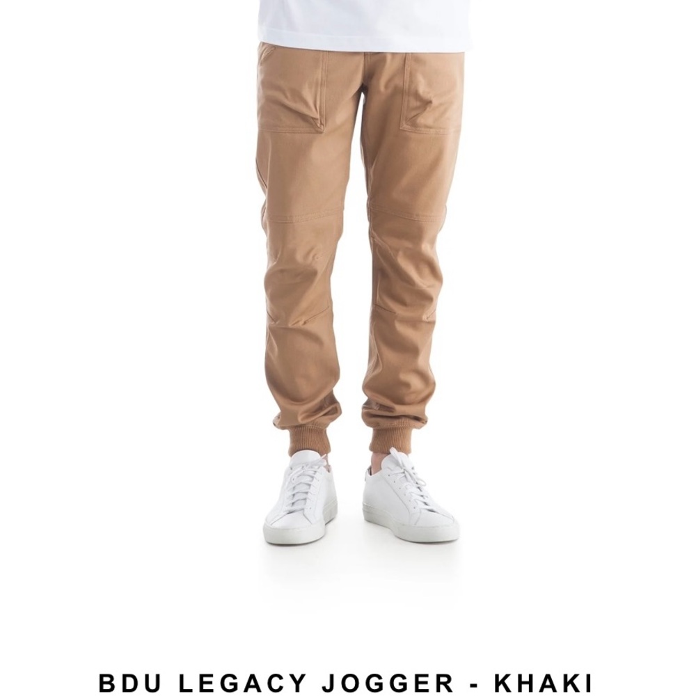 Publish Khaki Jogger Pants - 34